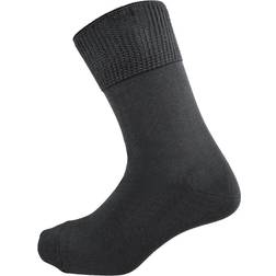 Kilde Kilde Diabetic Comfort Sock - Dark Grey