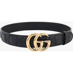 Gucci Woman's Belt - Black