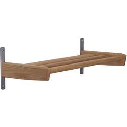 Oscarssons Möbel Meja Lacquered Oak Skoställ 59x6cm