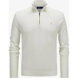 Polo Ralph Lauren Cotton Knit Jumper - Off White