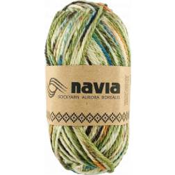 Navia Sokkegarn 520 Aurora Borealis