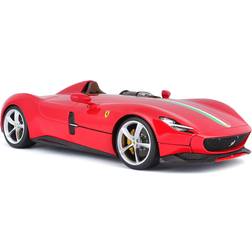 BBurago Ferrari Monza SP1 1:18 scale Diecast Model Car