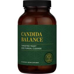 Global Healing Candida Balance 120 pcs