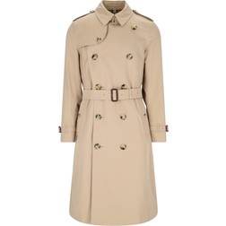 Burberry Kensington Heritage Trench Coat - Honey