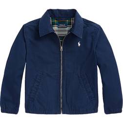 Polo Ralph Lauren Jakke Bayport Newport Navy år 128 Sommerjakke