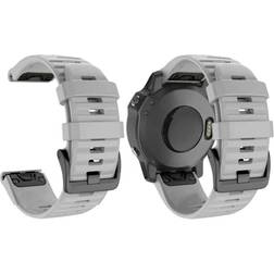 PS armband, 22mm, Quickfit, ergonomisk