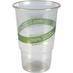 Abena Biologiskt Nedbrytbara Dricksglas 30 cl Set of 50