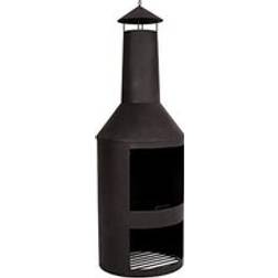 Garden Mile Chimenea Log Burner Pit