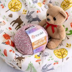 Yarnart YarnArt Baby Cotton Multicolor 5217