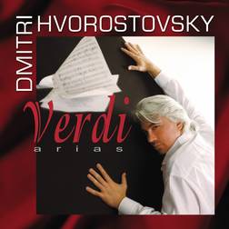 Dmitri Hvorostovsky Hvorostovsky Sings Verdi Arias (CD)