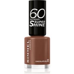 Rimmel Seconds Super Shine Neglelak Chocolate Eclipse 8ml