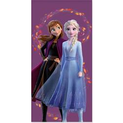 Licens Towel Frozen 753 70x140 cm Frost Handduk Badlakan (140x70cm)