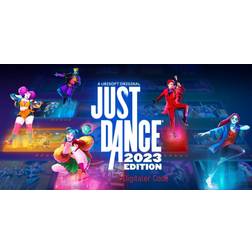 Just Dance 2023 Code in a Box - Nintendo Switch