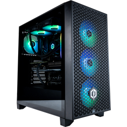 CyberPower PC Corsair 3000D Intel Core i7-14700KF RTX 4060Ti