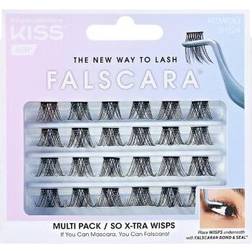 Kiss Lashes Falscara So x-tra Multipack