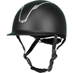 Jacson Philly Riding Helmet Mips, ridhjälm BLACK XXS-S 51-55