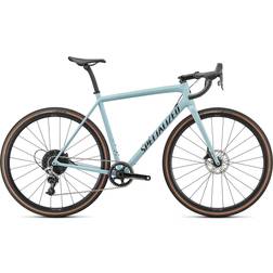 Specialized Crux Comp Dusty - Blue/Black Herrenfahrrad