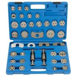 Laser Brake Caliper Tool Set 37pc