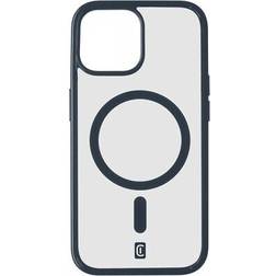 Cellularline Custodia PopMag Iphone 15, COVER MAGSAFE per Apple iPhone 15,BLU