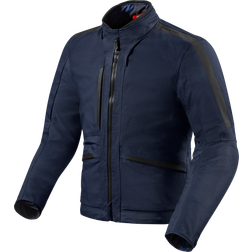 Rev'it! Ridge Gore-Tex Motorrad Textiljacke, blau, Größe