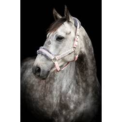 Källquist Halter Horse Unique Pink - Cob