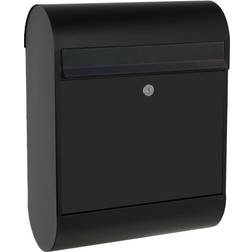 MEFA Bosca 69 Cylinder Lock - Black