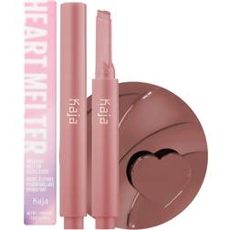 Kaja Heart Melter Lip Gloss Stick, 0.049 oz. Lets Chill Lets Chill