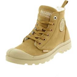 Palladium Støvler PAMPA HI ZIP WL Beige