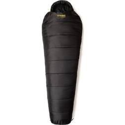 Snugpak Sleeper Extreme Sleeping Bag: Black: Left Hand Zip Size: Left