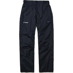 Berghaus Deluge 2.0 Mens Waterproof Over Trouser Black, XL