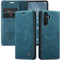 CaseMe Plånboksfodral Samsung Galaxy A54 5G Blå