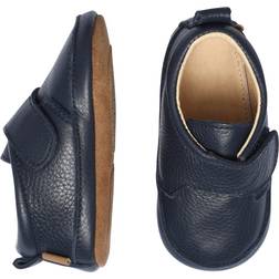 Melton Skinntofflor Marinen 22/23 Skinnskor