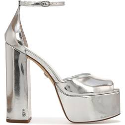 Sam Edelman Kori Soft Silver Women's Shoes Silver