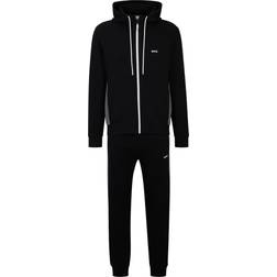 HUGO BOSS Tracksuit Set - Black