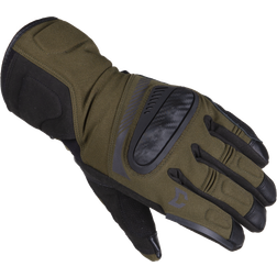 Course Commuter Motorcycle Gloves - Green