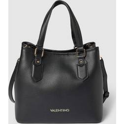 Valentino Polyethylene Women Handbag - Black