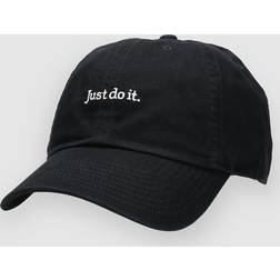 Nike Just Do It Cap - Black/White