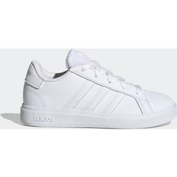 Adidas GRAND COURT 2.0 jungen Kinderschuhe Weiß 32,33,35 1/2