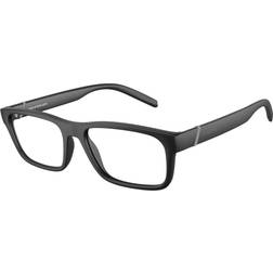 Arnette AN7230 Flamengo 2758 Recetadas para Hombre Negras