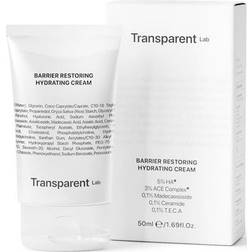 Niche Beauty Lab Barrier Restoring Hydrating Cream 50ml