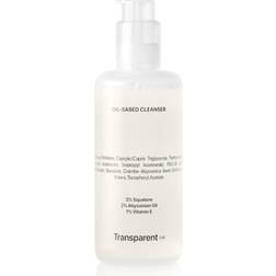 Niche Beauty Lab Transparent Oil-Based Cleanser 200 ml 200ml