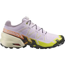 Salomon Speedcross 6 - Orchid Petal/Black/Sulphur Spring