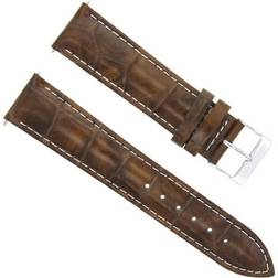 Ewatchparts jaegar 18mm - Brown