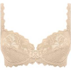 Wacoal BH Elgantine Underwired Bra Krem Dame