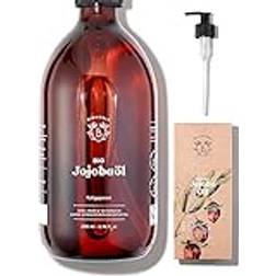 Bionoble EKOLOGISK JOJOBAOLJA Ren, Naturlig Kallpressad Ansikte, Hår 200ml