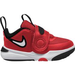 Nike Team Hustle D11 TDV - University Red/White/Black