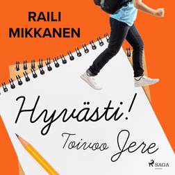 Hyvästi! Toivoo Jere (Hörbuch, MP3, 2022)