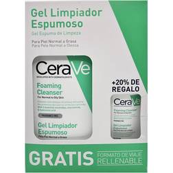 CeraVe Schäumendes Reinigungsgel 473ml Set 2 Artikel