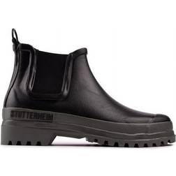 Stutterheim Chelsea Rainwalker 2022 36, Black/Green