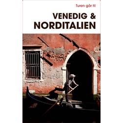 Turen går til Venedig & Norditalien (Häftad, 2022)